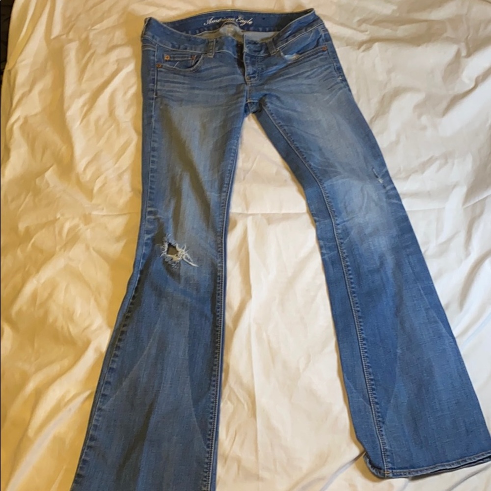 American Eagle jeans